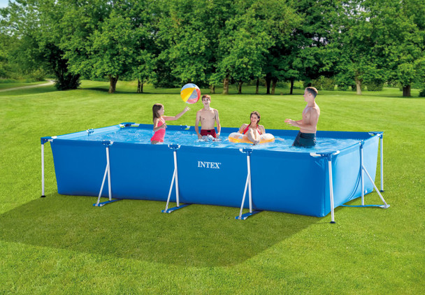 POOL INTEX 28273NP 4.5m X 2.2m X 0.84m