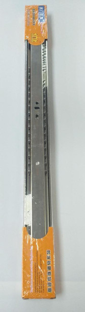 DRAWER SLIDE 20" HEAVY XIMENOUPAI CHROME BALL BEARING