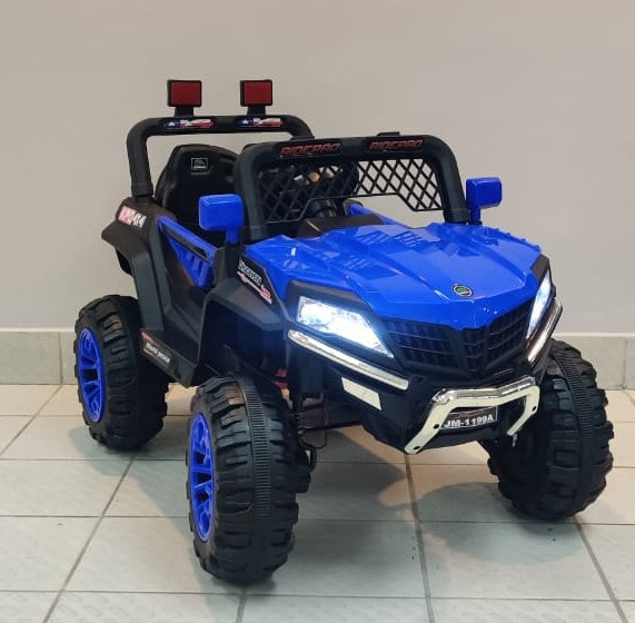 TOY CAR RIDE ON 3680006-4R