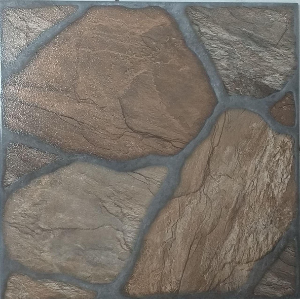 TILE CERAMIC 18X18 N/SKID SAN MARINO