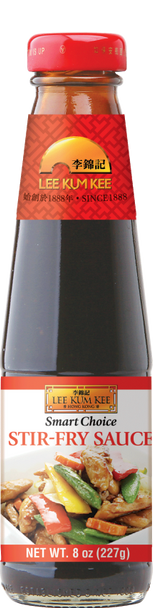 LEE KUM KEE SMART CHOICE STIR-FRY SAUCE 8oz 227g