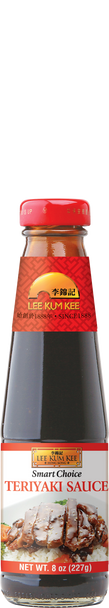 LEE KUM KEE SMART CHOICE TERIYAKI SAUCE 8oz 227g