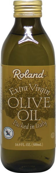 ROLAND EXTRA VIRGIN OLIVE OIL PACKED IN ITALY 33.8oz 1L