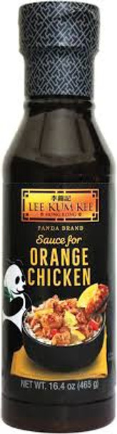 LEE KUM KEE PANDA BRAND SAUCE FOR ORANGE CHICKEN 16.4oz 465g