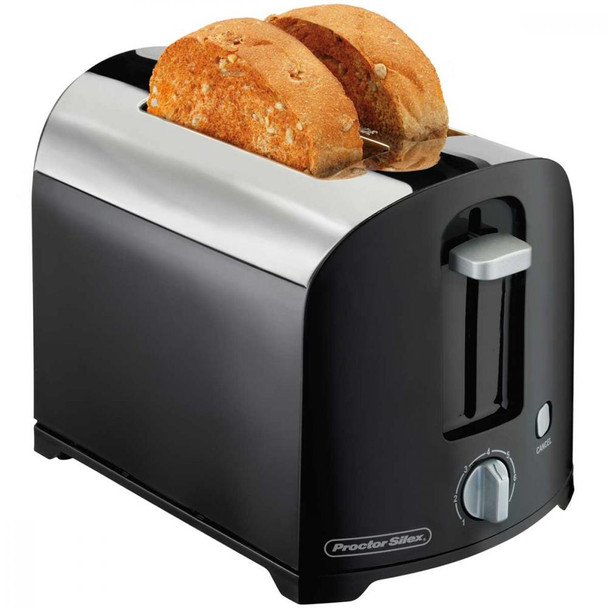 TOASTER 2 SLICE PROCTOR SILEX 22622