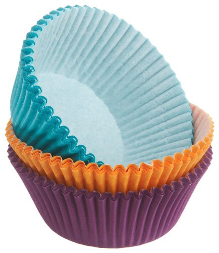 BAKING WILTON BAKING CUPS 75PCS MULTICOLOR 415-1078