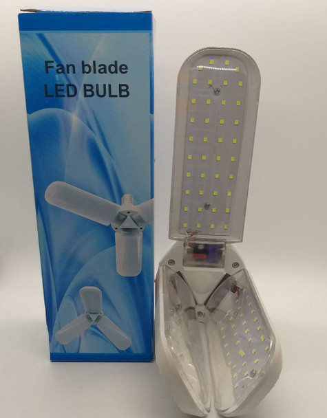 BULB LED FAN BLADE 45W 6500K 85-265V J.F.N.V