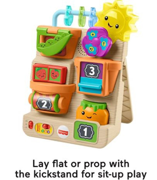 Toy Fisher-Price Laugh & Learn Peek & Play Busy Garden