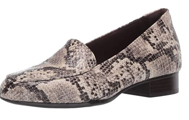 Footwear Clarks Women's Juliet Lora Loafer Leather Shoes