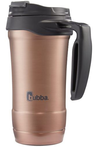 Travel Mug Bubba Hero Dual-Wall Vacuum-Insulated Stainless Steel  18 oz.