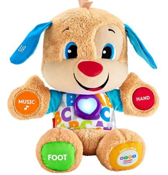 Toy Fisher-Price Laugh & Learn Smart Stages Puppy