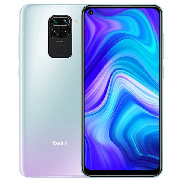 CELLPHONE XIAOMI MI REDMI 10X 4GB RAM + 128GB ROM WITH FREE CASE & SCREEN PROTECTOR