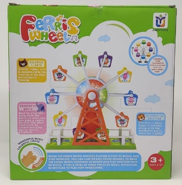 Toy Ferris Wheel K204