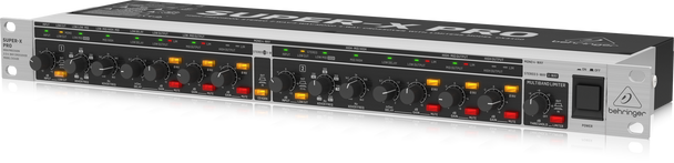 CROSSOVER BEHRINGER CX3400 V2