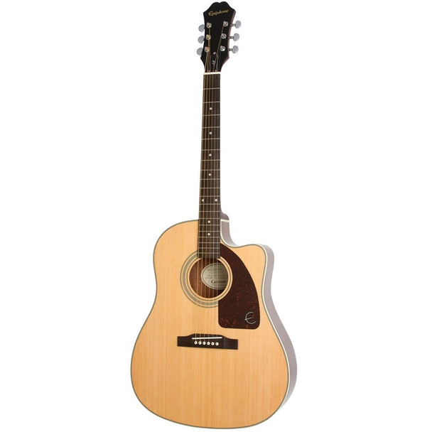 GUITAR LES PAUL EPIPHONE EE21NACH1 AJ210CE ACOUSTIC