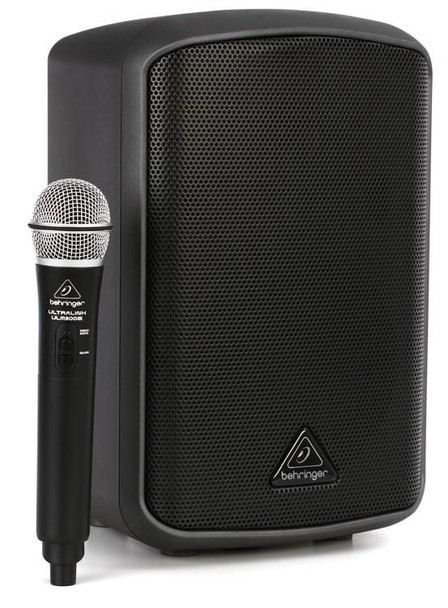 SPEAKER BOX BEHRINGER MPA100BT PROTABLE PA SYSTEM