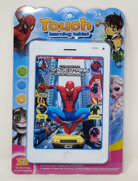 Toy Touch Learning Tablet 3+ K439