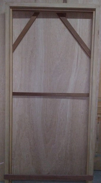 DOOR FRAME KABUKALI FITS 36"X 80"