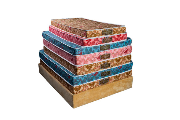 MATTRESS DOUBLE COMFORTSLEEP COMFORT FOAM 54" X 74" X 6"