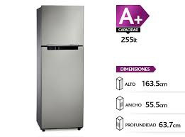 REFRIGERATOR SAMSUNG RT25FARADS8 9CF 1Y