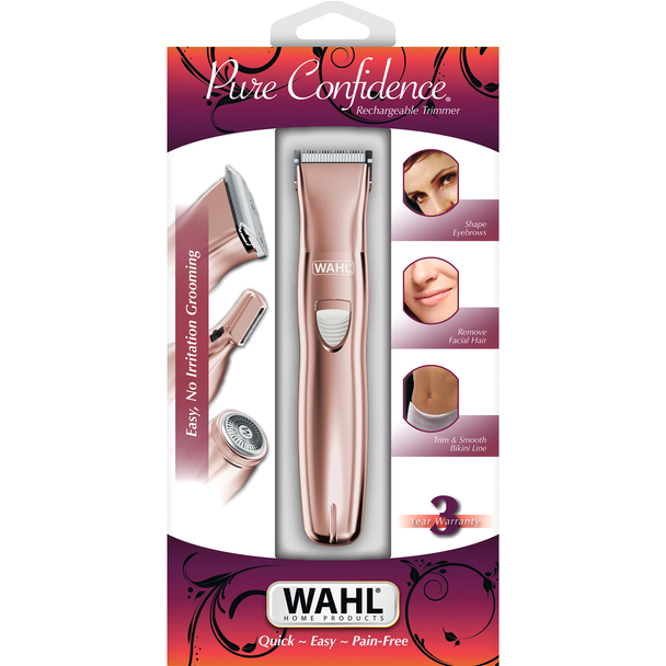 Women's Grooming Kit Wahl 09865-2908 Shaver