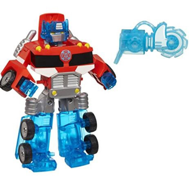Toy Playskool Transformers Rescue Bots Energize Optimus Prime Action Figure