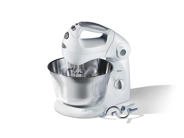 CAKE MIXER OSTER 2601 WITH STAINLESS STEEL BOWL 220V