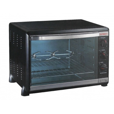 TOASTER OVEN SANKEY OT-520 WITH ROTISSERIE