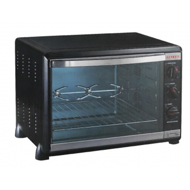 TOASTER OVEN SANKEY OT-520 WITH ROTISSIERE