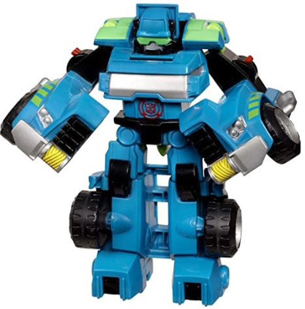 Toy Playskool Heroes Transformers Rescue Bots Hoist The Tow-Bot