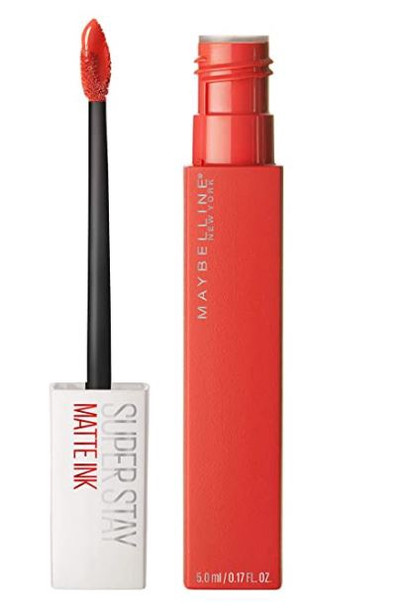 Makeup Maybelline SuperStay Matte Ink Liquid Lipstick