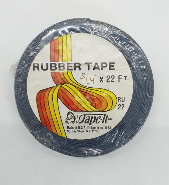 RUBBER TAPE 3/4" X 22FT