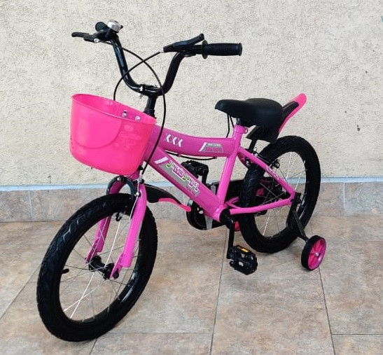 BICYCLE 16" SINGH SS-1620-KIDS