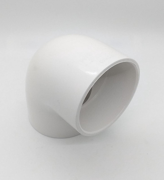 PVC KNEE 2" 90 DEG HEAVY SCH40