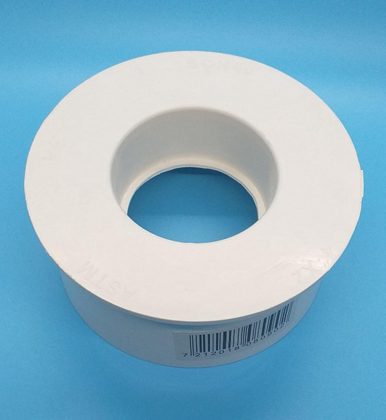 PVC REDUCER 4"-2" HEAVY SCH 40