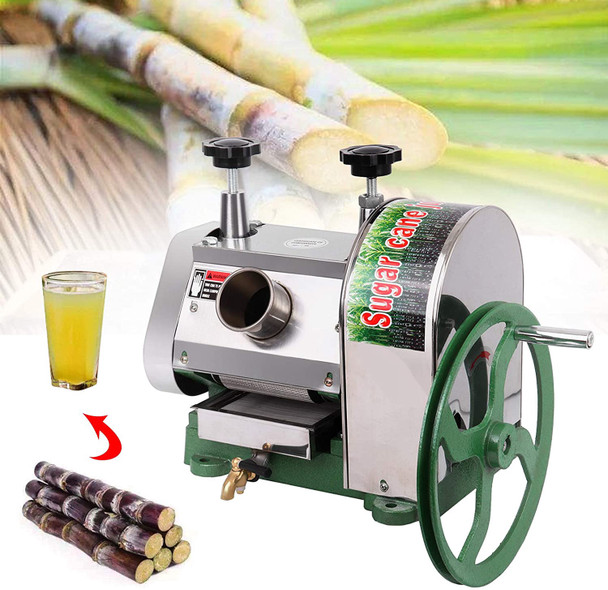 JUICER SUGAR CANE IRON CAPTAIN MO-SY250