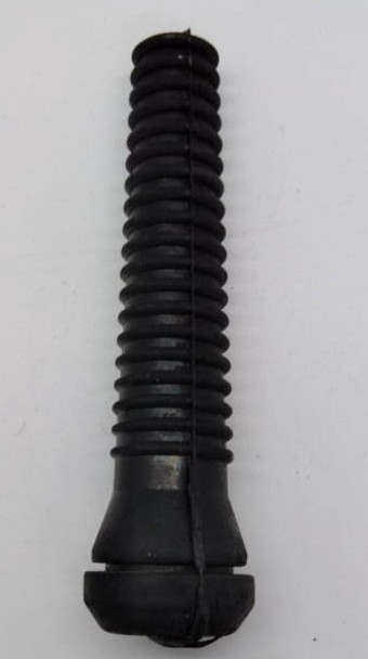 POULTRY PLUCKING RUBBER FINGER BLACK