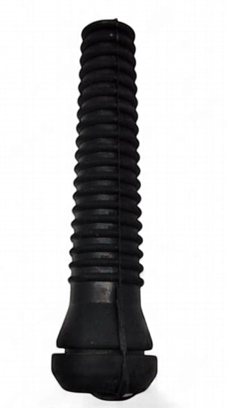 POULTRY PLUCKING RUBBER FINGER BLACK