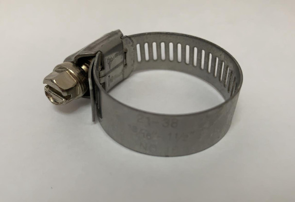HOSE CLIP 1 1/2" TAIWAN / IDEAL #5216 HEAVY