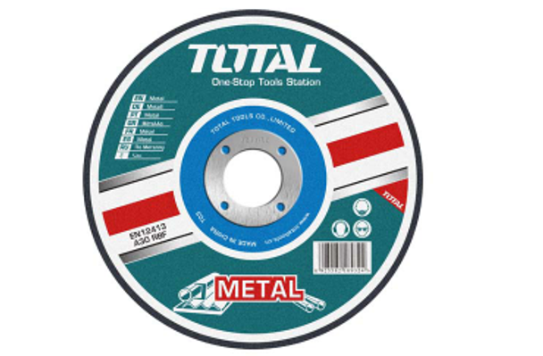 DISC TOTAL 9" METAL TAC2212301HA