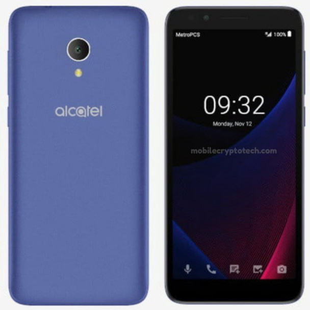 CELLPHONE ALCATEL 1X 5059S-2AALBD2 CELLPHONE ALCATEL 1X 5059S-2AALBD2