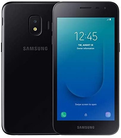 CELLPHONE SAMSUNG GALAXY J2 SMSAS260DGP5 BLACK
