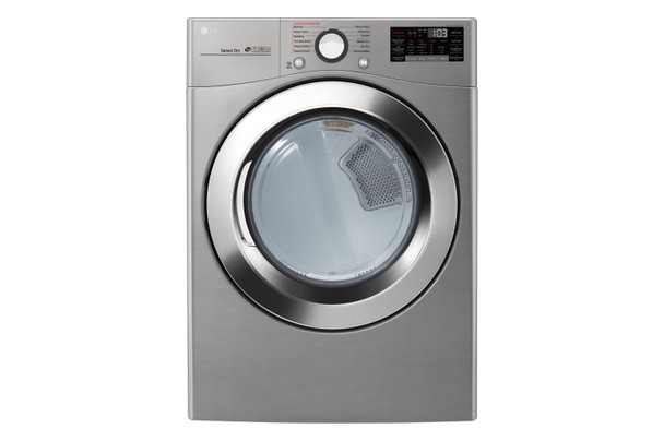 DRYER LG DLEX3700V ELECTRIC ENGLISH PANEL
