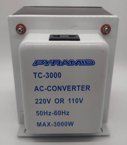 TRANSFORMER TC-3000W PYRAMID