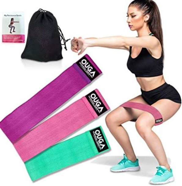 Resistance Band OUGA Outdoor Galantic Exercise Latex