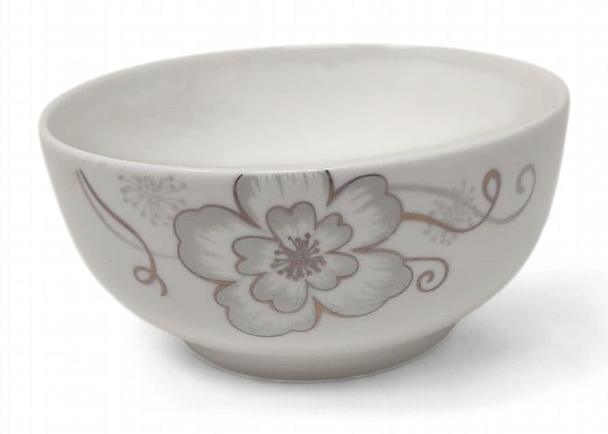 BOWL CERAMIC BOW-54 5" X 2.5"