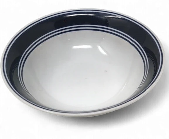 BOWL CERAMIC BOW-60 7" X 2.5"