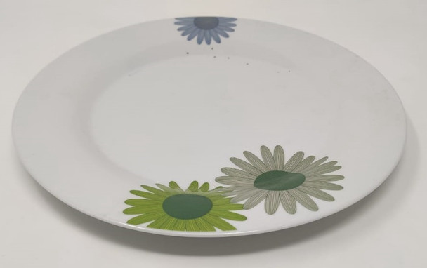 PLATE CERAMIC PLA-61 10.5" X 1"