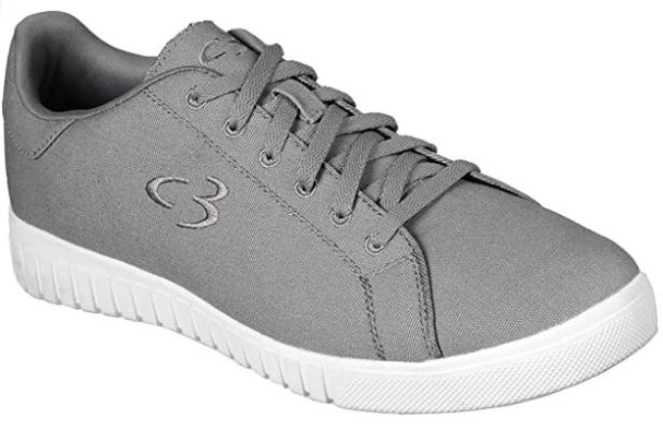 Footwear Skechers Concept 3 Men's Casual Sneaker Gray