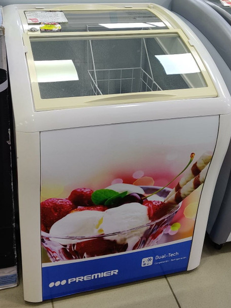 FREEZER PREMIER 5CF CG-6035 SHOWCASE
